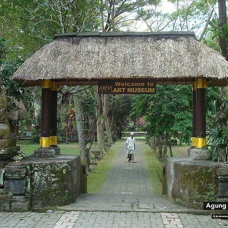 Zen Rooms Ubud Nyuh Kuning Екстер'єр фото