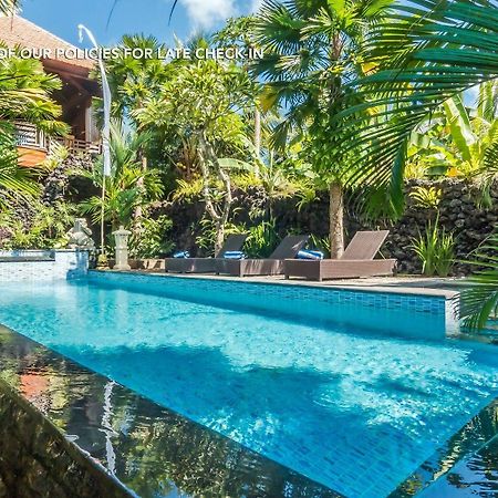 Zen Rooms Ubud Nyuh Kuning Екстер'єр фото