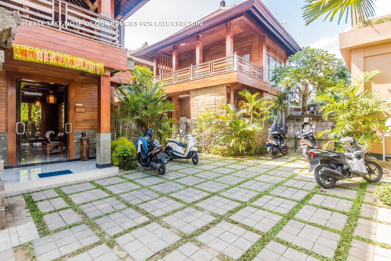 Zen Rooms Ubud Nyuh Kuning Екстер'єр фото