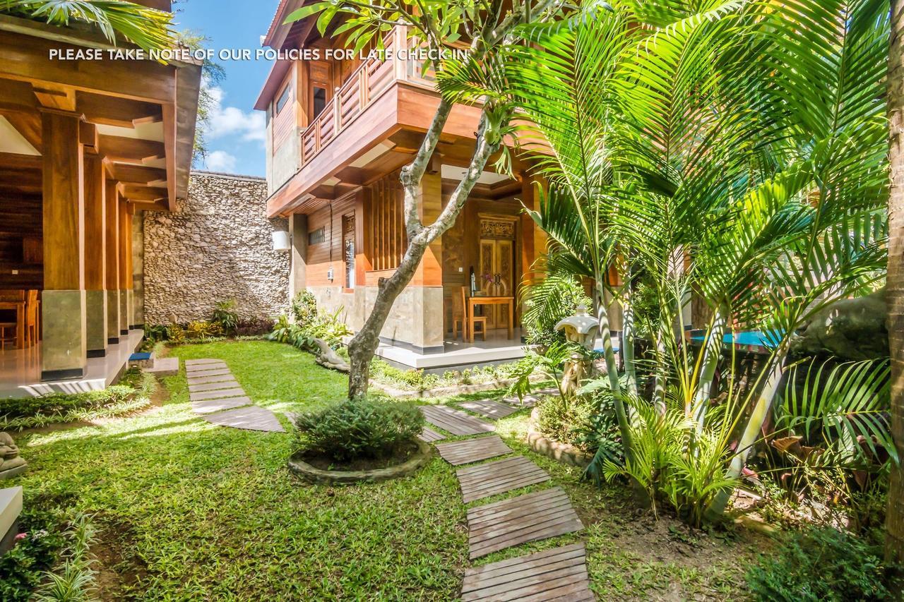 Zen Rooms Ubud Nyuh Kuning Екстер'єр фото