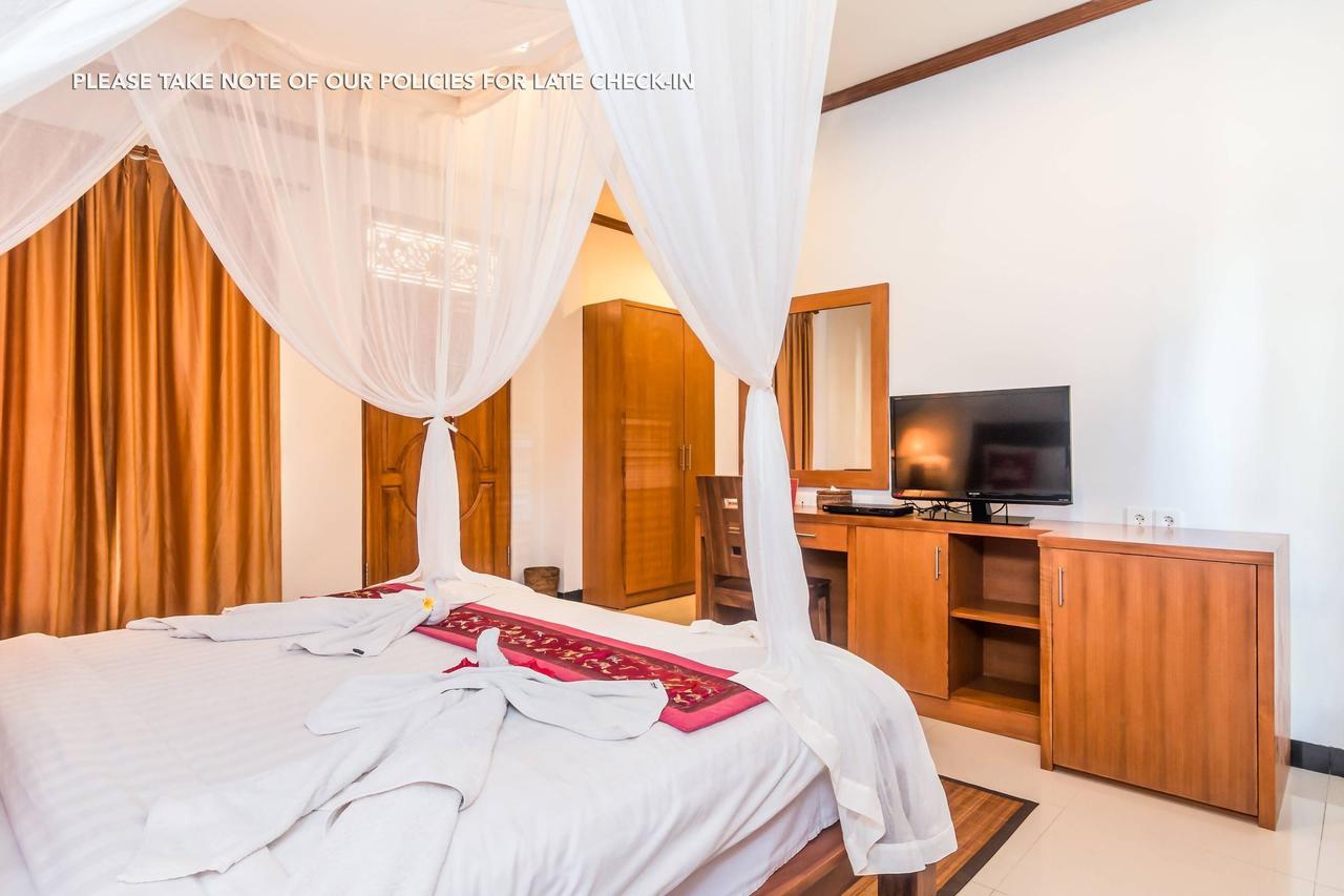Zen Rooms Ubud Nyuh Kuning Екстер'єр фото