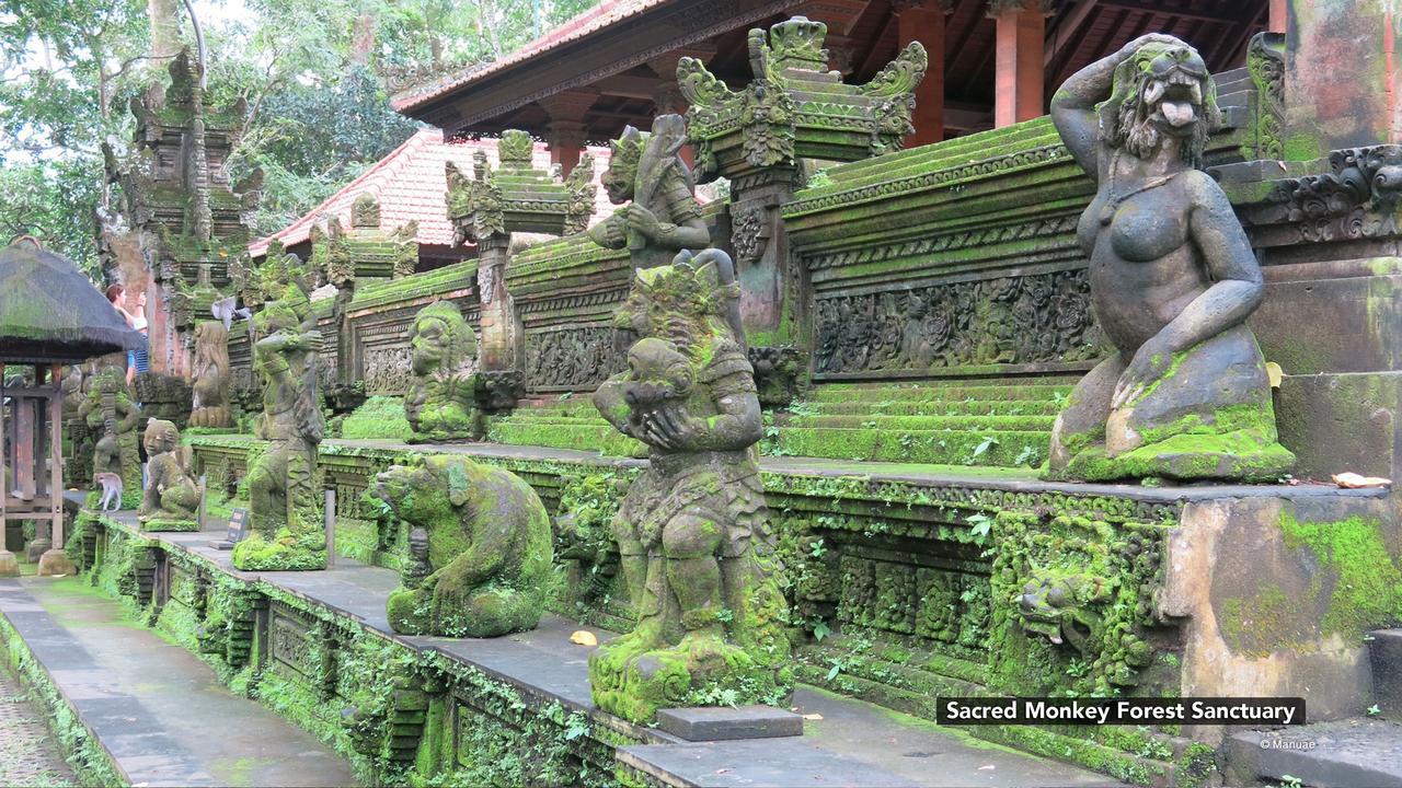 Zen Rooms Ubud Nyuh Kuning Екстер'єр фото