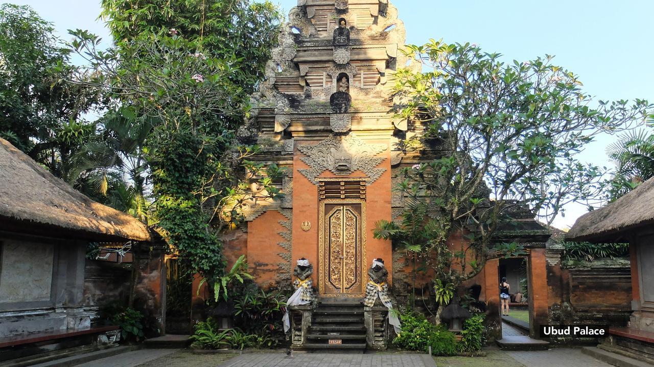 Zen Rooms Ubud Nyuh Kuning Екстер'єр фото