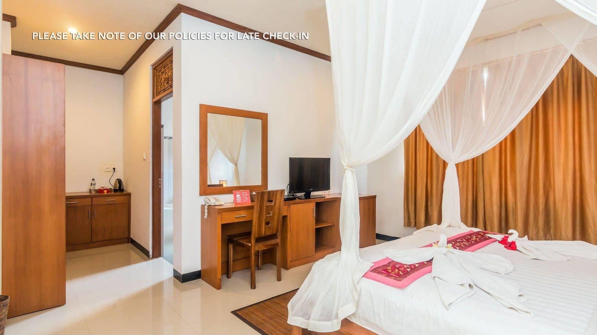 Zen Rooms Ubud Nyuh Kuning Екстер'єр фото