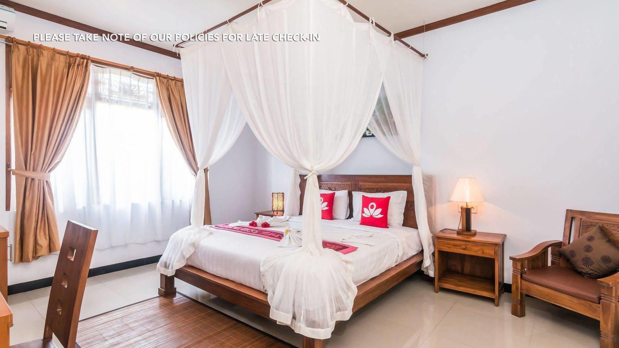 Zen Rooms Ubud Nyuh Kuning Екстер'єр фото