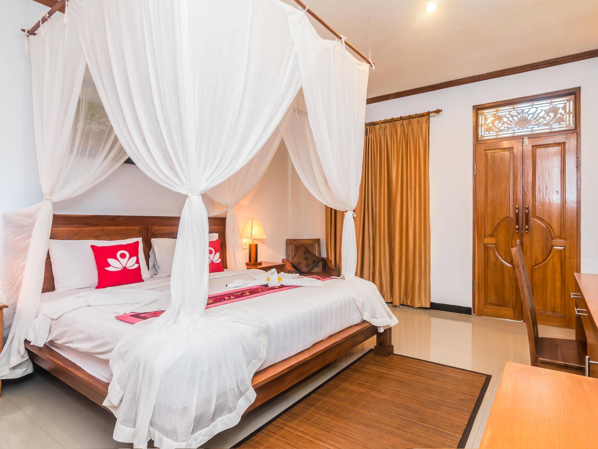 Zen Rooms Ubud Nyuh Kuning Екстер'єр фото
