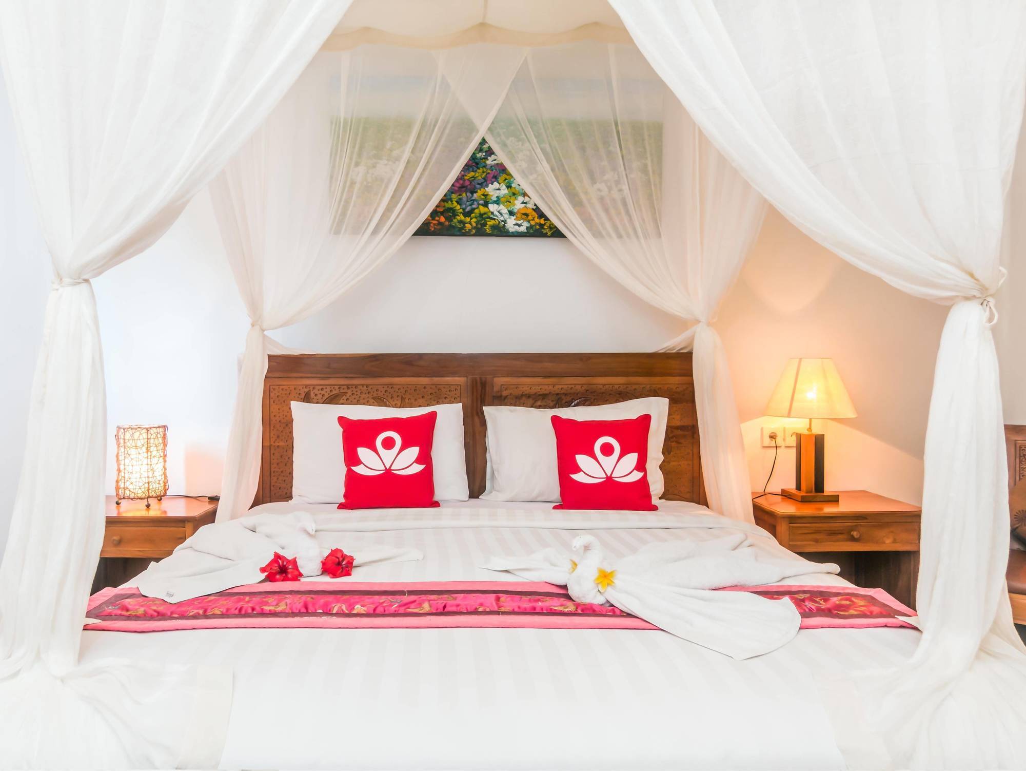 Zen Rooms Ubud Nyuh Kuning Екстер'єр фото