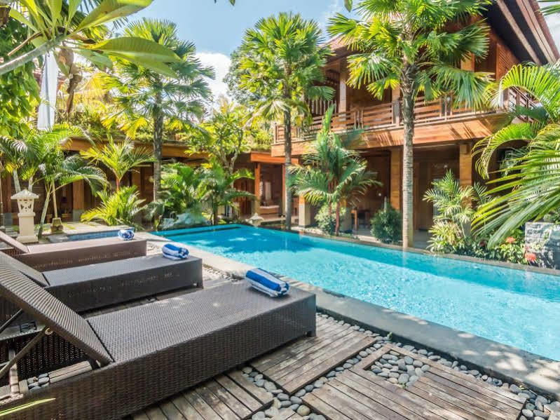 Zen Rooms Ubud Nyuh Kuning Екстер'єр фото