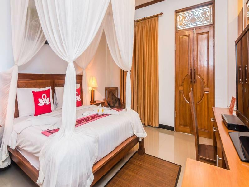 Zen Rooms Ubud Nyuh Kuning Екстер'єр фото