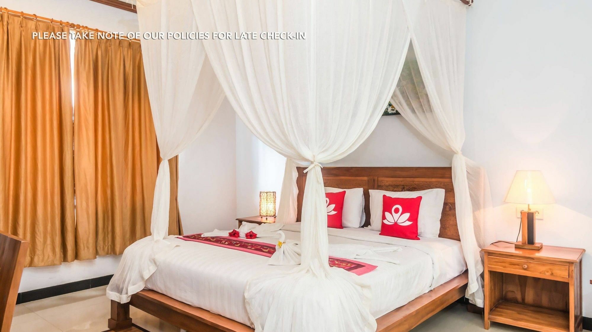 Zen Rooms Ubud Nyuh Kuning Екстер'єр фото
