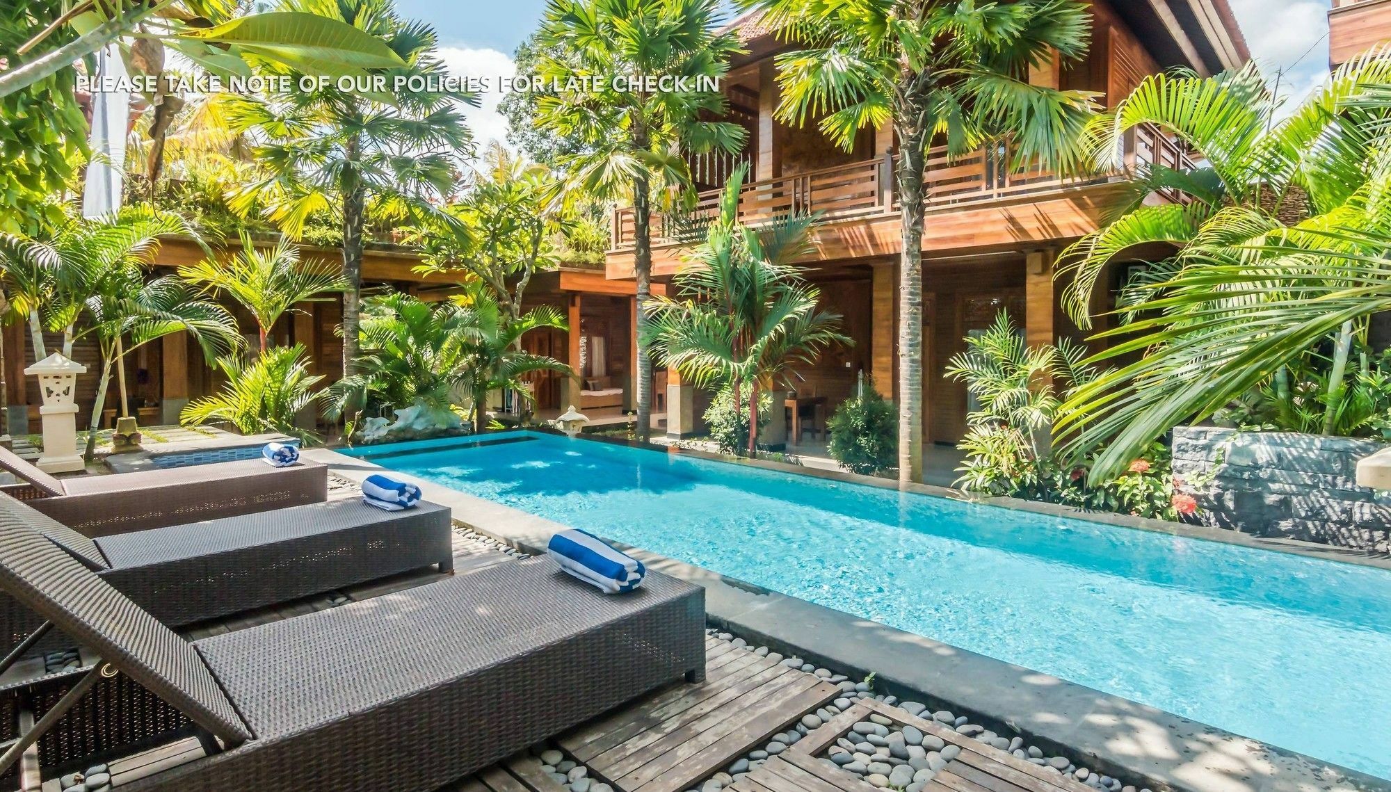 Zen Rooms Ubud Nyuh Kuning Екстер'єр фото