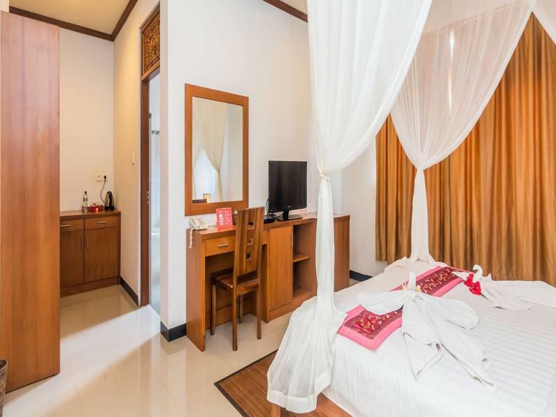 Zen Rooms Ubud Nyuh Kuning Екстер'єр фото