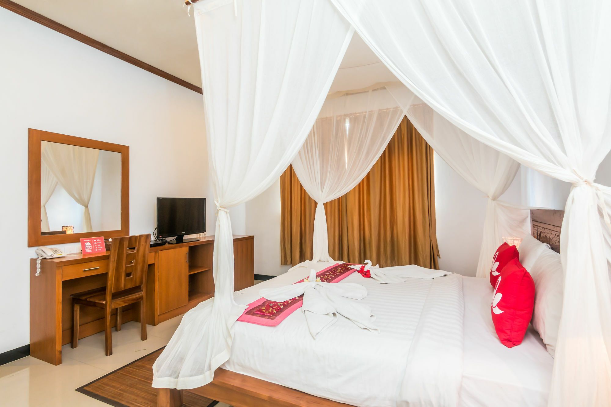 Zen Rooms Ubud Nyuh Kuning Екстер'єр фото