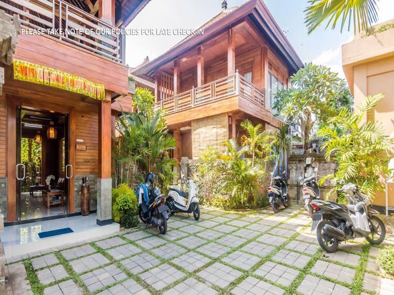 Zen Rooms Ubud Nyuh Kuning Екстер'єр фото