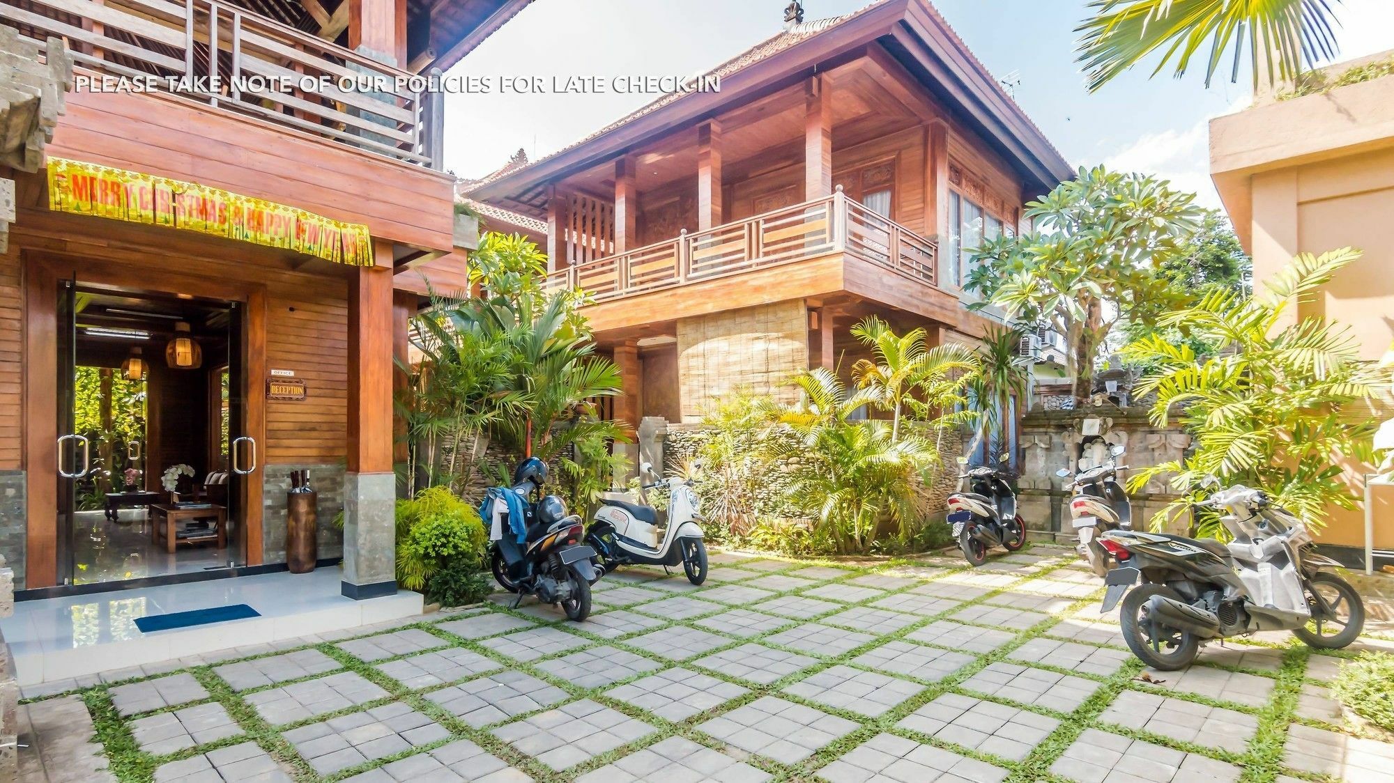 Zen Rooms Ubud Nyuh Kuning Екстер'єр фото