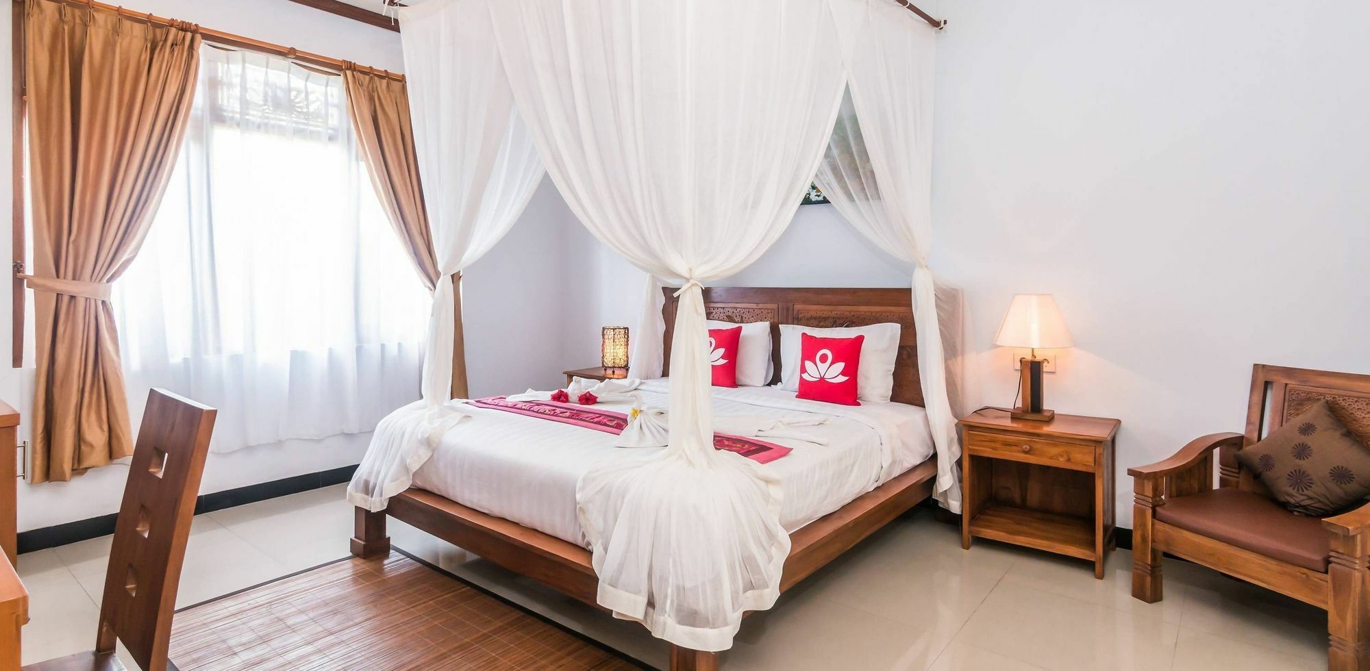 Zen Rooms Ubud Nyuh Kuning Екстер'єр фото