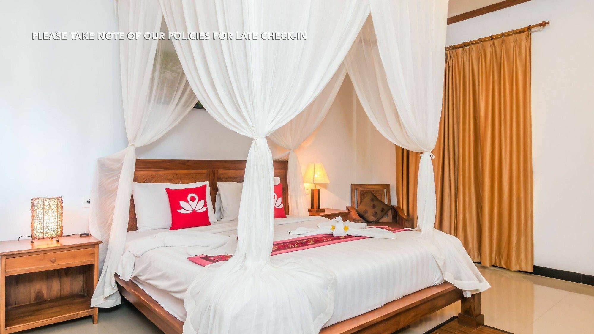 Zen Rooms Ubud Nyuh Kuning Екстер'єр фото