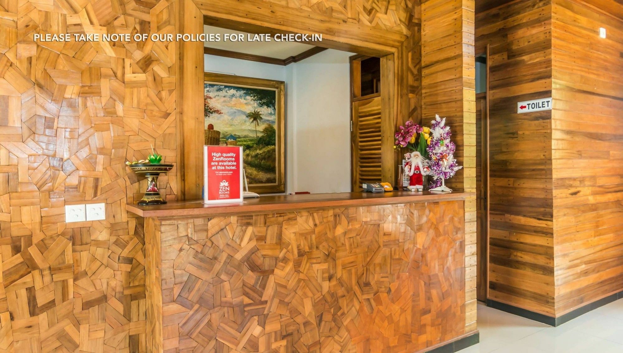Zen Rooms Ubud Nyuh Kuning Екстер'єр фото