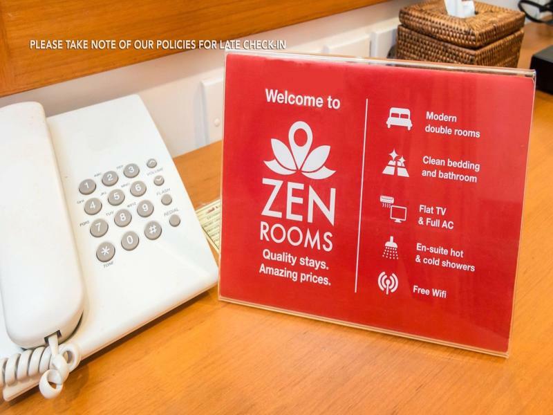 Zen Rooms Ubud Nyuh Kuning Екстер'єр фото