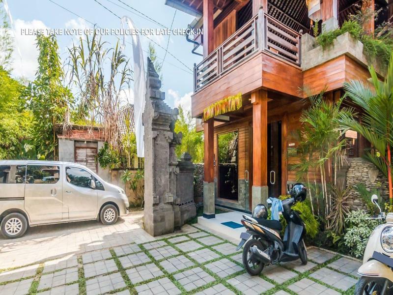Zen Rooms Ubud Nyuh Kuning Екстер'єр фото