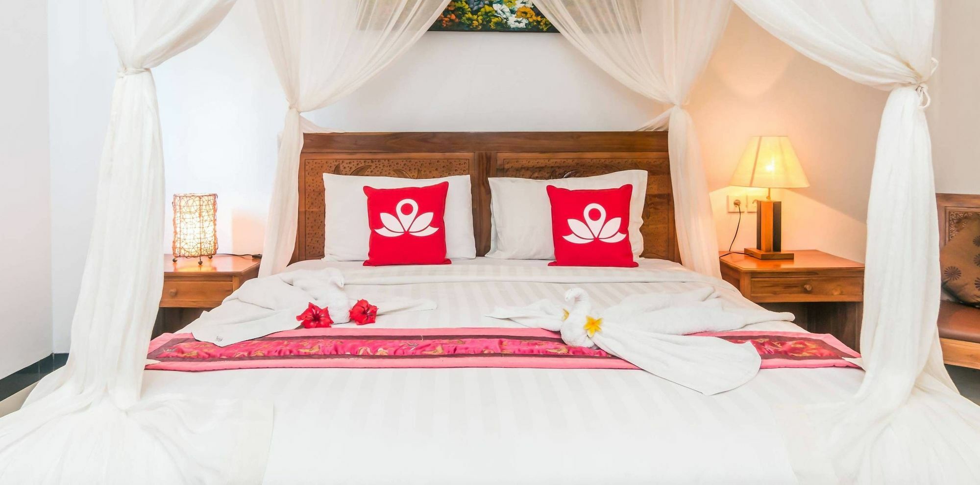 Zen Rooms Ubud Nyuh Kuning Екстер'єр фото